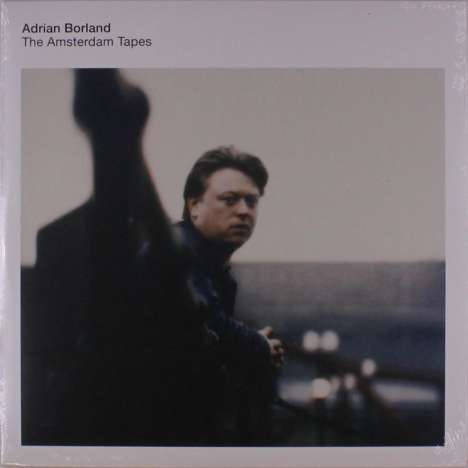 Adrian Borland: Amsterdam Tapes, LP