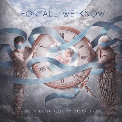 For All We Know: By Design Or By Disaster (180g) (Strawberry Milkshake Vinyl), LP