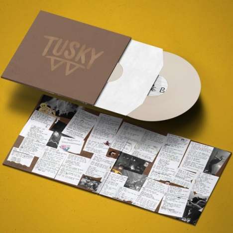 Tusky: Tusky (Red-Numbered LP), LP