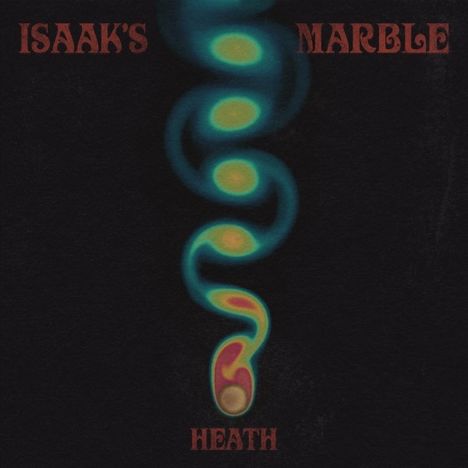Heath: Isaak's Marble, CD