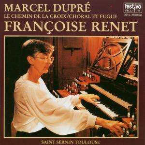 Marcel Dupre (1886-1971): Der Kreuzweg op.29, CD