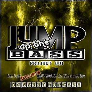 various (Mixed By Dj Be: jump Up The Bass, CD