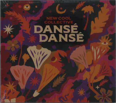 New Cool Collective: Danse Danse, CD