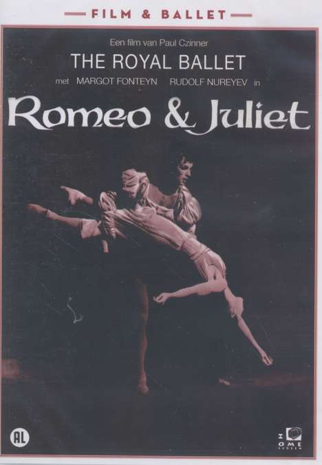 The Royal Ballet - Romeo &amp; Juliet, DVD