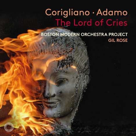 John Corigliano (geb. 1938): The Lord of Cries, 2 Super Audio CDs