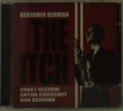 Benjamin Herman (geb. 1968): The Itch, CD