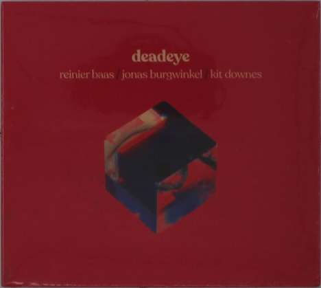 Deadeye: Deadeye, CD