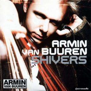 Armin Van Buuren: Shivers, Maxi-CD