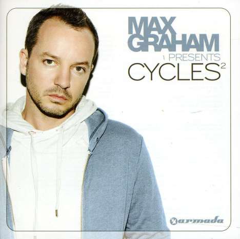 Max Graham: Cycles, CD