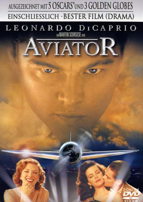 Aviator (Special Edition), 2 DVDs