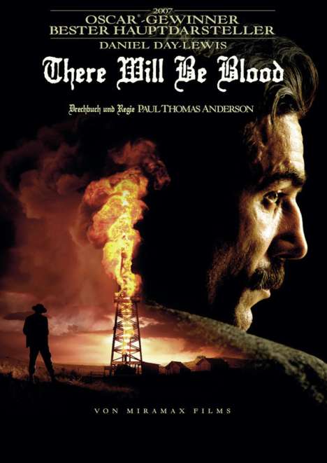 There Will Be Blood, DVD