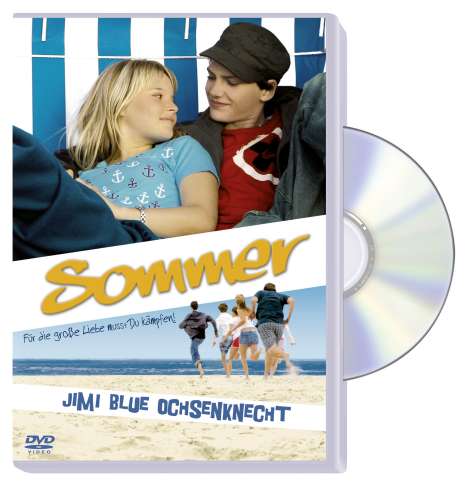 Sommer (2008), DVD