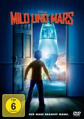 Milo und Mars, DVD