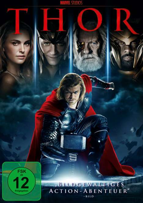 Thor, DVD