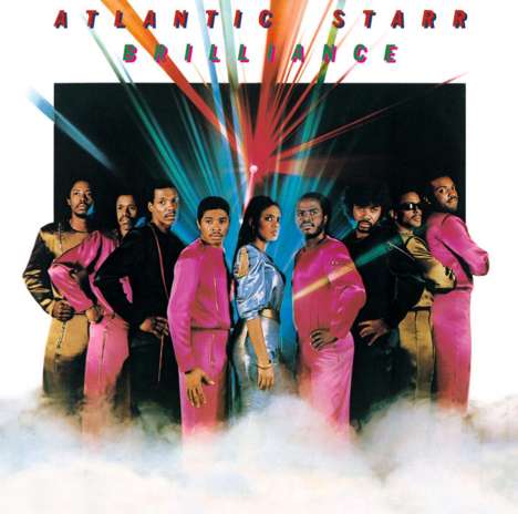 Atlantic Starr: Brilliance, CD