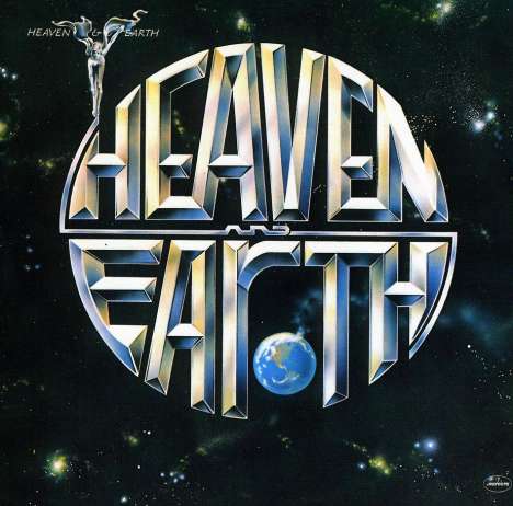 Heaven And Earth: Heaven And Earth, CD