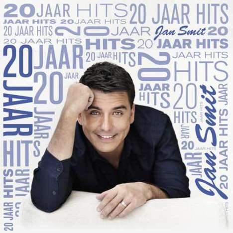 Jan Smit: 20 Jaar Hits, 2 CDs