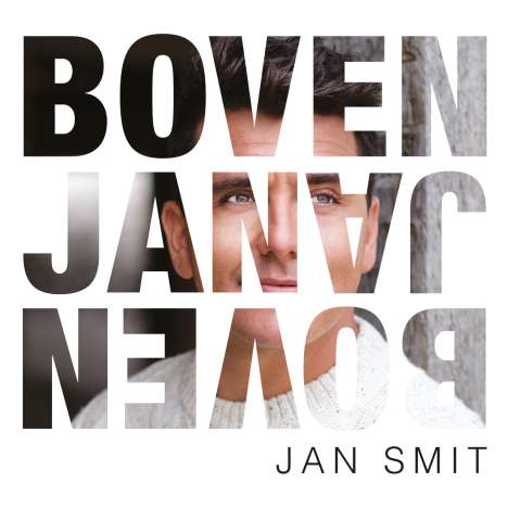 Jan Smit: Boven Jan, CD
