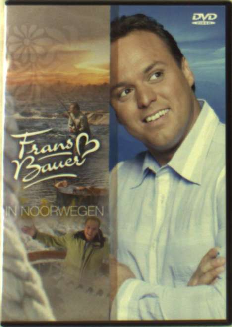 Frans Bauer: In Noorwegen, DVD