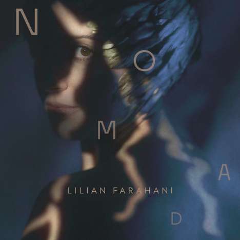Lilian Farahani - Nomad, CD