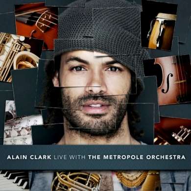 Alain Clark: Alain Clark (Limited Box Set), 3 CDs