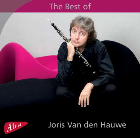 Joris van den Hause - The Best of, CD