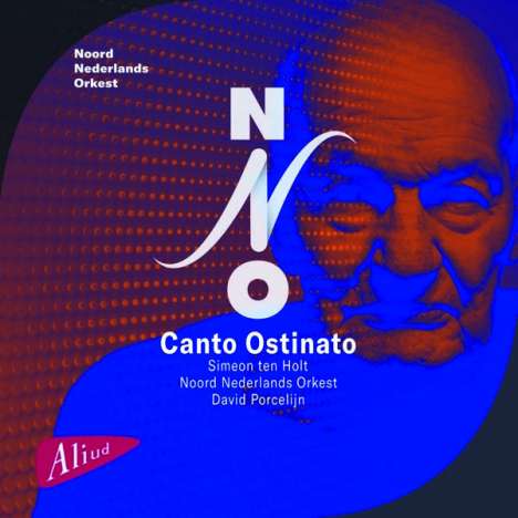 Simeon ten Holt (1923-2012): Canto Ostinato (Orchesterfassung von Anthony Fiumara), 2 CDs und 1 Blu-ray Audio