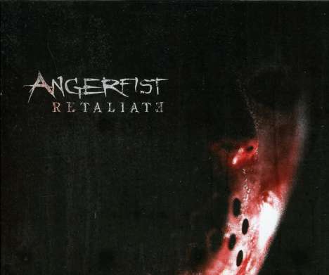 Angerfist: Retaliate, 3 CDs