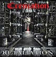 Cremation: Retaliation, CD
