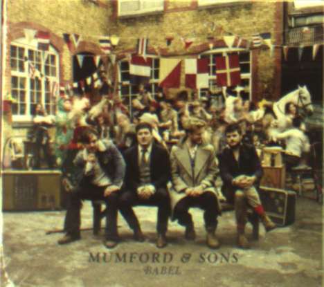Mumford &amp; Sons: Babel (Deluxe-Edition), CD