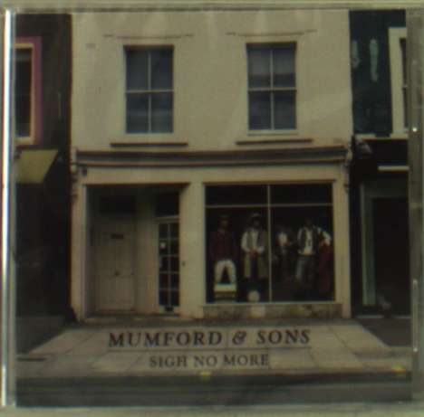 Mumford &amp; Sons: Sigh No More, CD