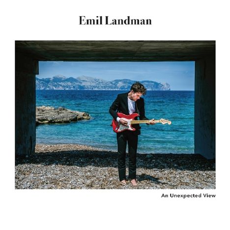 Emil Landman: An Unexpected View, CD