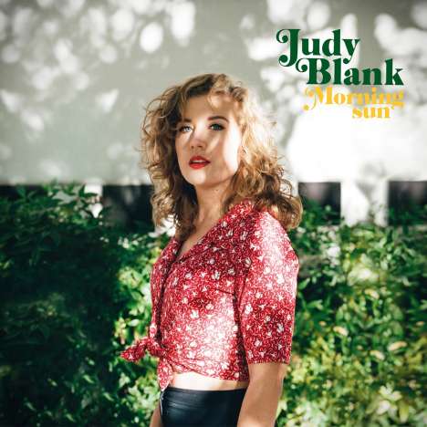 Judy Blank: Morning Sun, CD