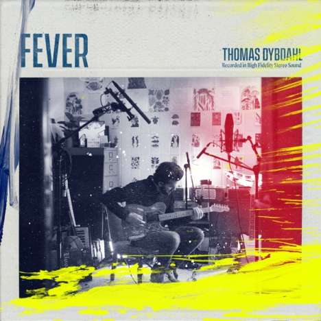 Thomas Dybdahl: Fever, LP