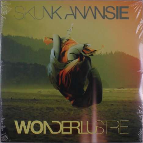 Skunk Anansie: Wonderlustre (Reissue) (180g) (Limited Edition) (Orange Vinyl), 2 LPs