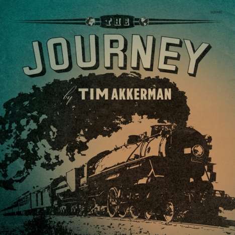 Tim Akkerman: Journey, CD