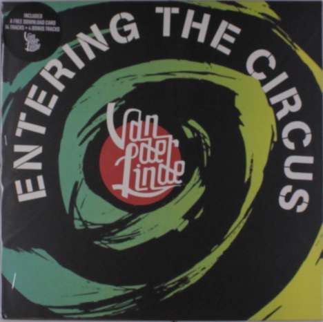 VanderLinde: Entering The Circus, LP