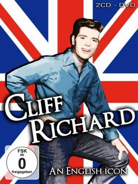 Cliff Richard: A British Icon (DVD + 2CD), DVD
