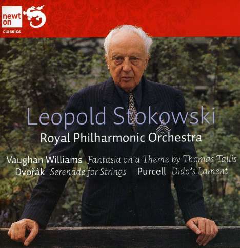 Leopold Stokowski &amp; The Royal Philharmonic Orchestra, CD