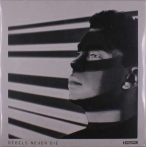 Hardwell: Rebels Never Die, 2 LPs