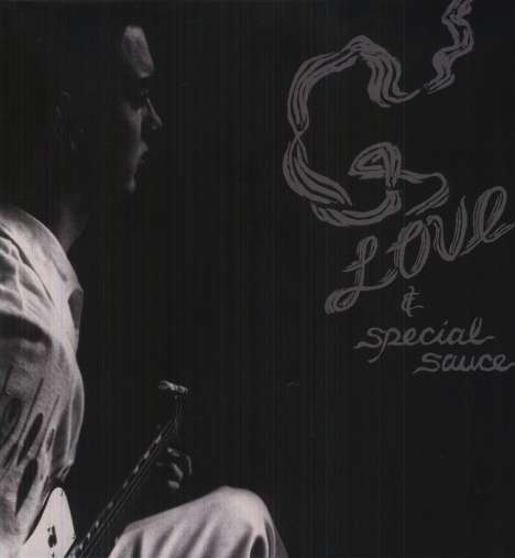 G. Love And Special Sauce: G.Love &amp; Special Sauce (180g), LP