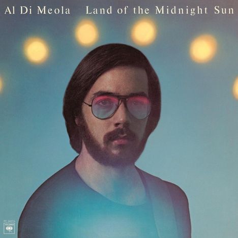 Al Di Meola (geb. 1954): Land Of The Midnight Sun (180g), LP