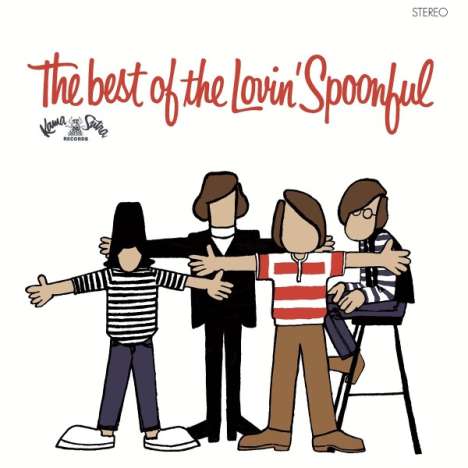 The Lovin' Spoonful: The Best Of The Lovin' Spoonful (180g), LP