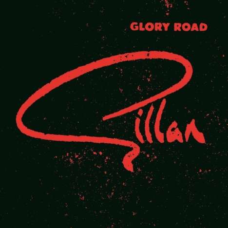 Gillan: Glory Road (180g), LP