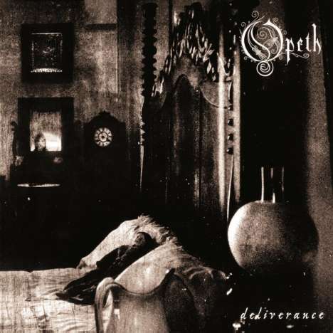 Opeth: Deliverance (180g), 2 LPs