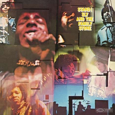 Sly &amp; The Family Stone: Stand! (remastered) (180g), LP
