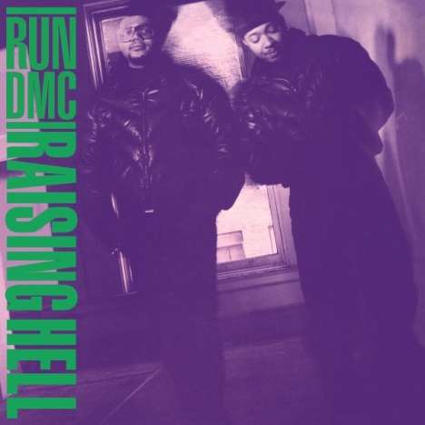 Run DMC: Raising Hell (180g), LP