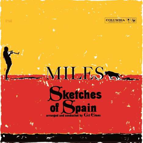 Miles Davis (1926-1991): Sketches Of Spain - The Mono Edition (180g), LP