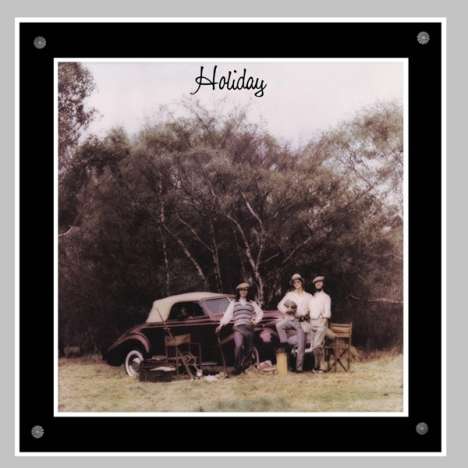 America: Holiday (180g), LP