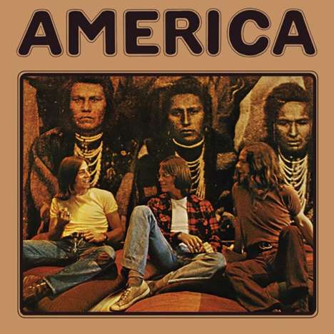 America: America (180g), LP